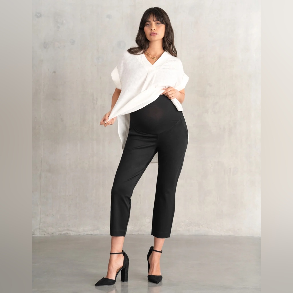 Seraphine Leone Maternity Trousers